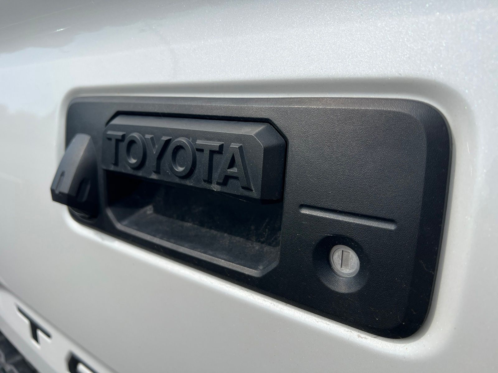 used 2023 Toyota Tacoma car, priced at $41,229