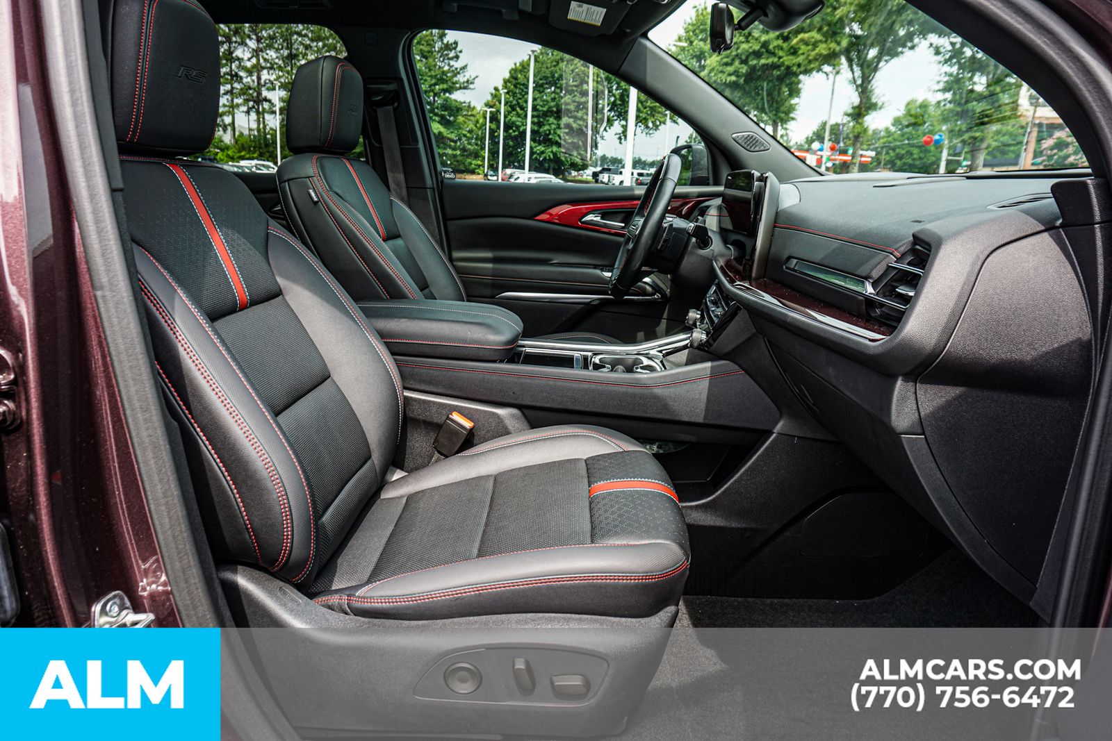 Used 2025 Silver Chevrolet RS image 25