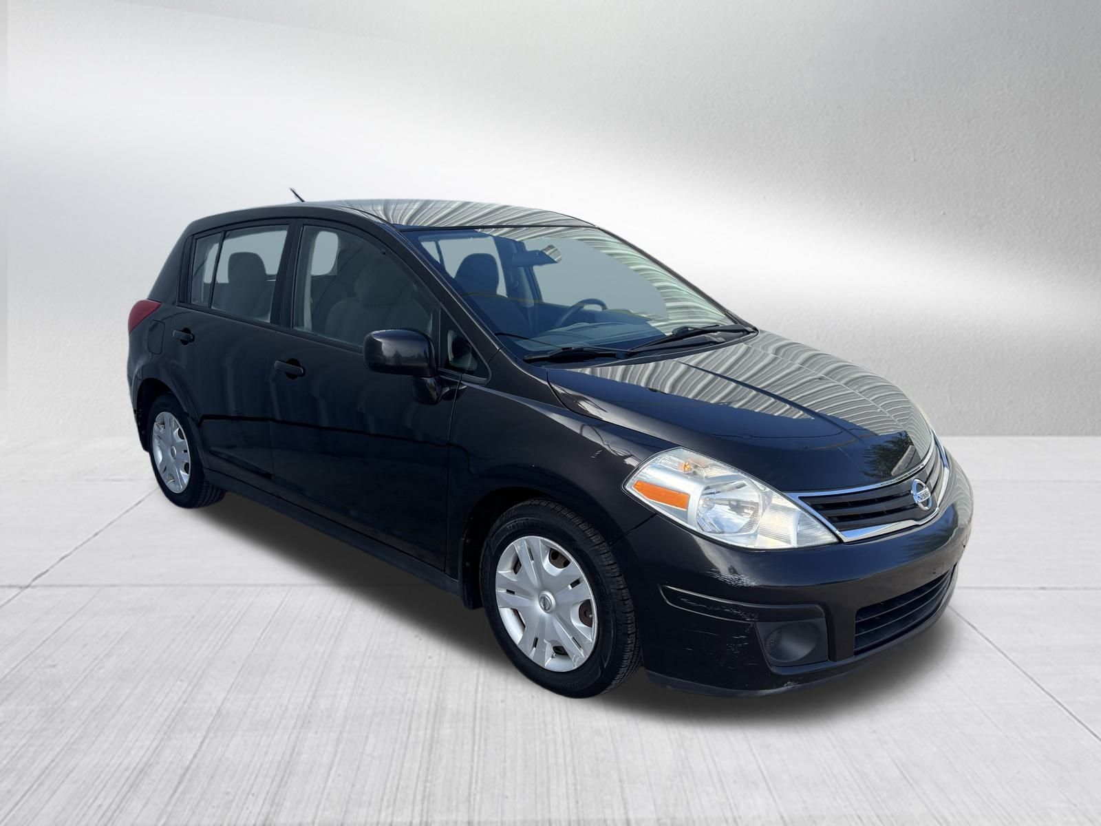Used Car 2011 Nissan Versa  1.8 S For Sale Under $10,000 In Austin, Texas