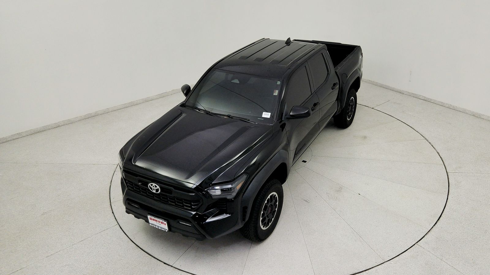 Used 2024 Black Toyota TRD Off-Road image 16