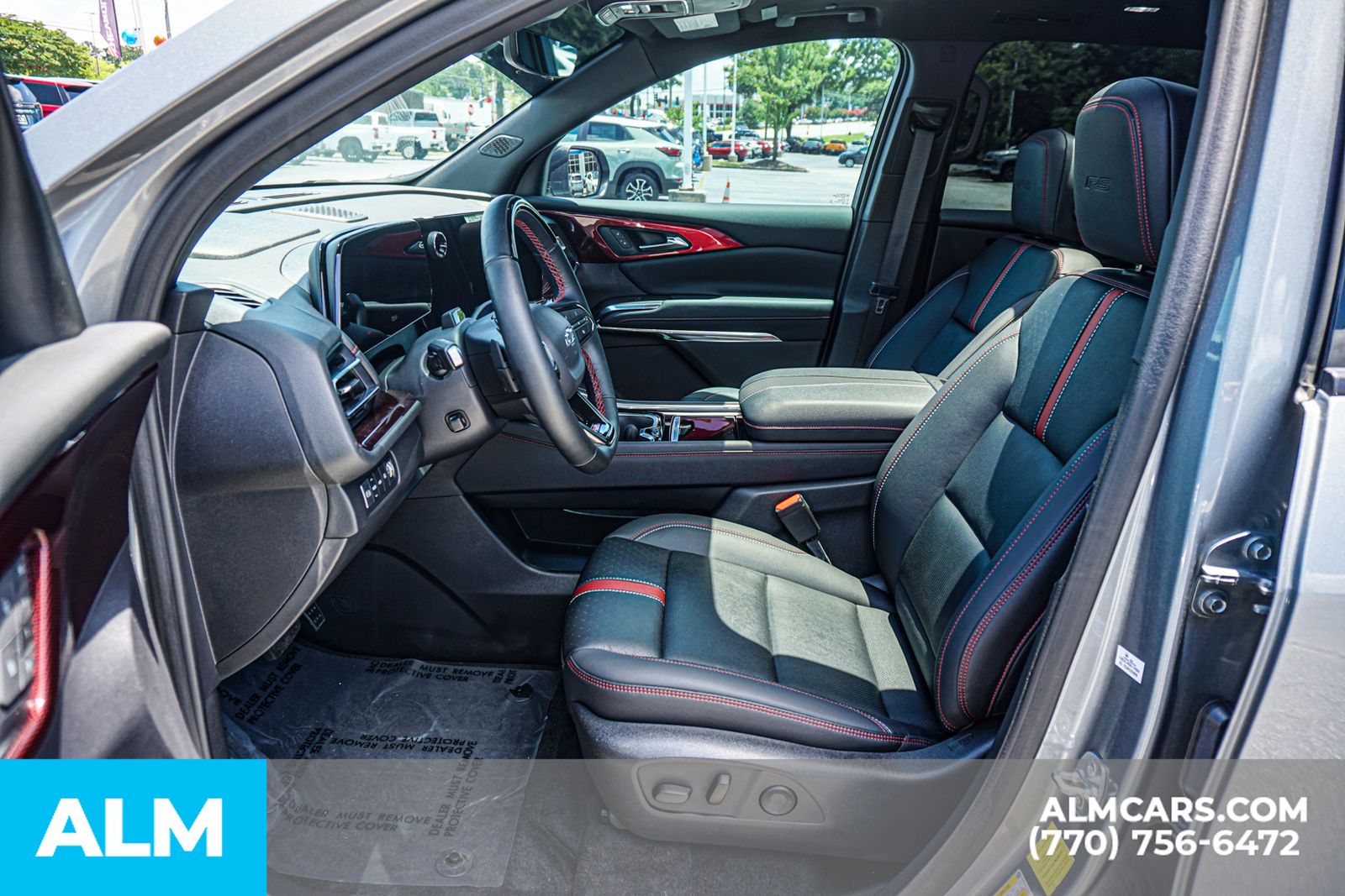 Used 2024 Gray Chevrolet RS image 22