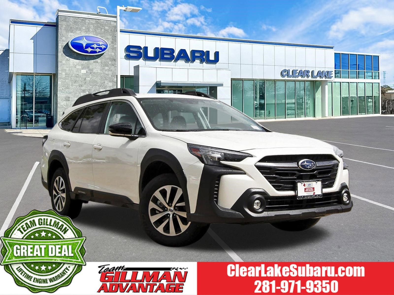 2025 Subaru Outback