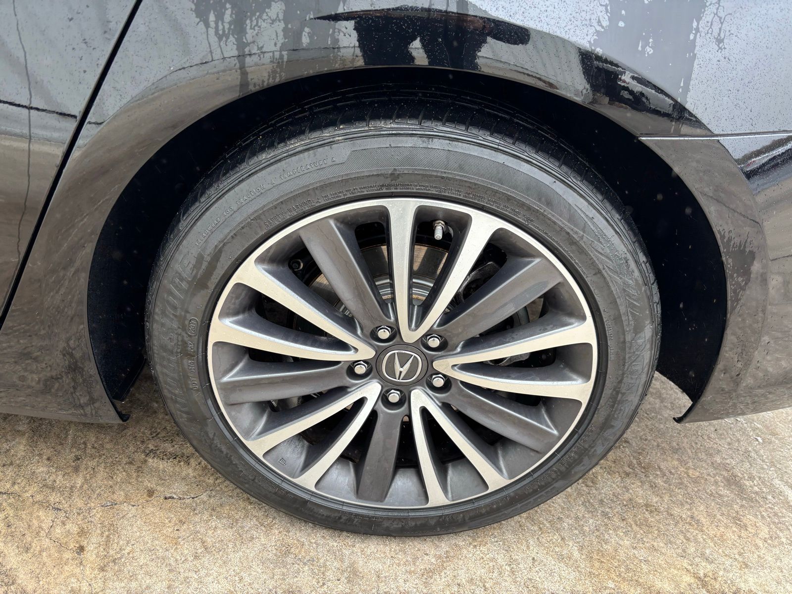 Used Car 2018 Acura Tlx  3.5l V6 For Sale Under $25,000 In Austin, Texas