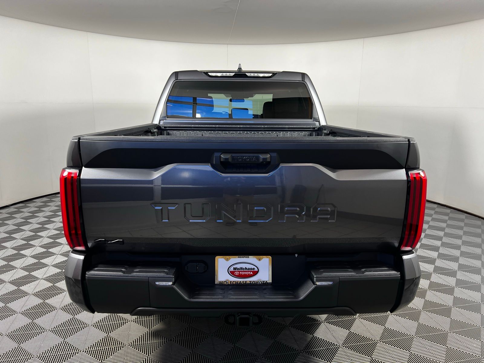 2025 Toyota Tundra SR5 6