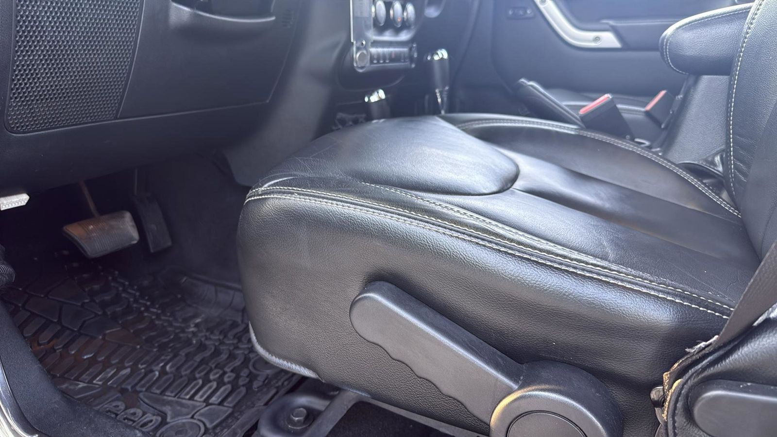 Used Car 2017 Jeep Wrangler  Unlimited Rubicon For Sale Under $30,000 In Austin, Texas
