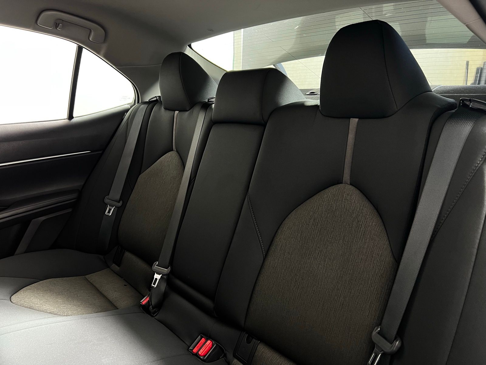 2024 Toyota Camry LE 21