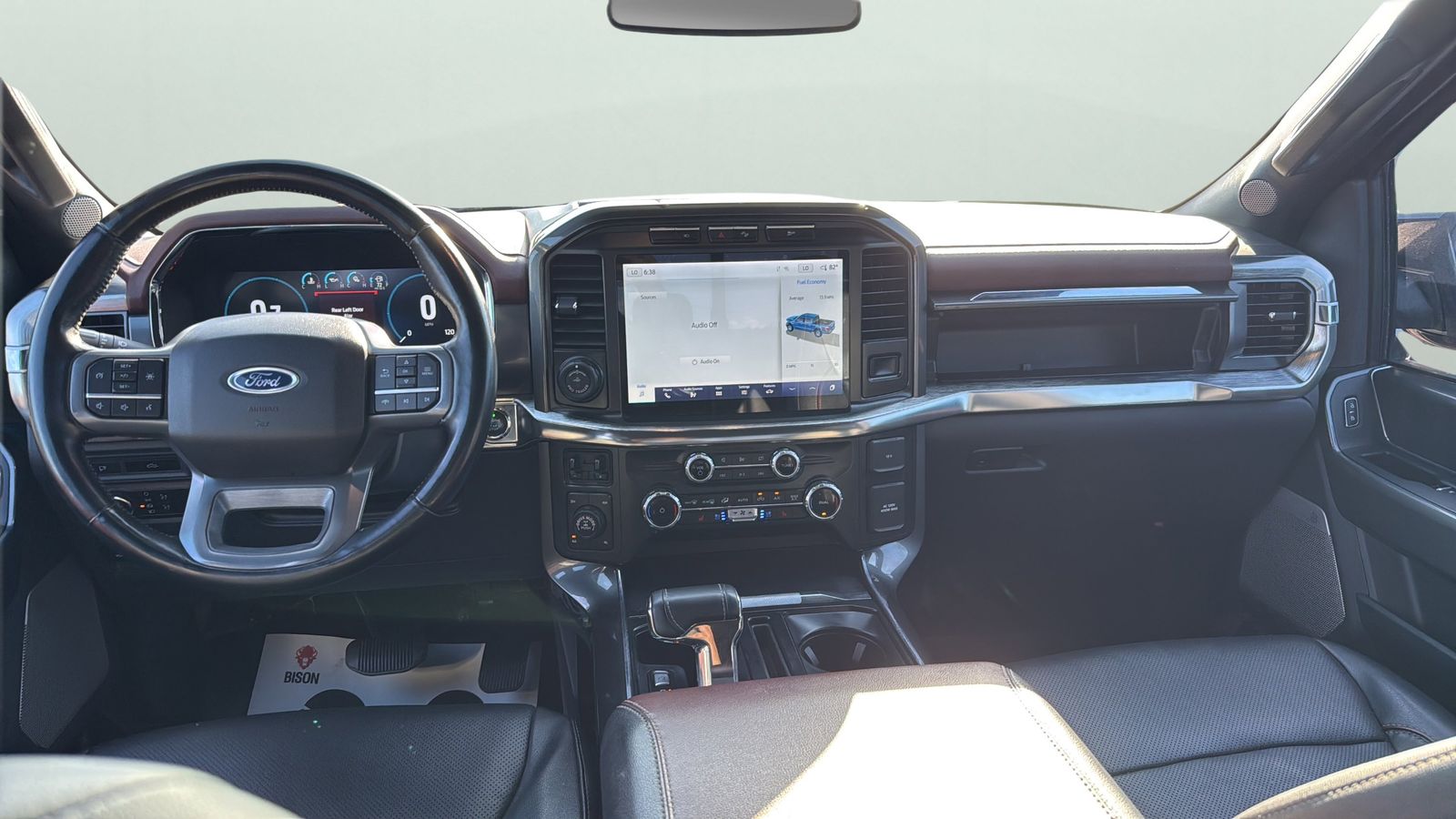 Used Car 2022 Ford F-150  Lariat For Sale Under $50,000 In Austin, Texas
