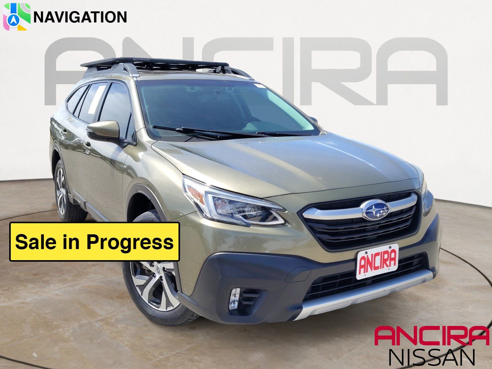 Used Car 2021 Subaru Outback  Limited For Sale Under $25,000 In San Antonio, Texas