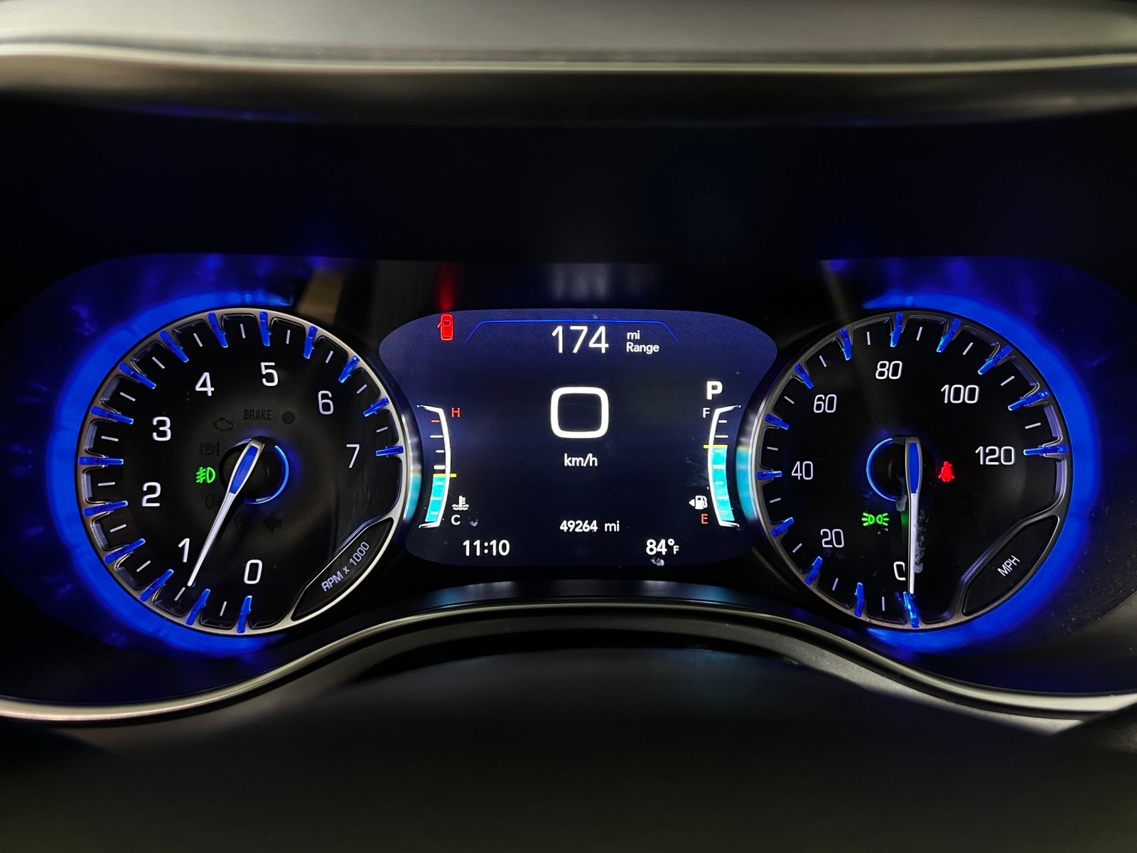 Thumbnail: 2025 Chrysler Pacifica - 17