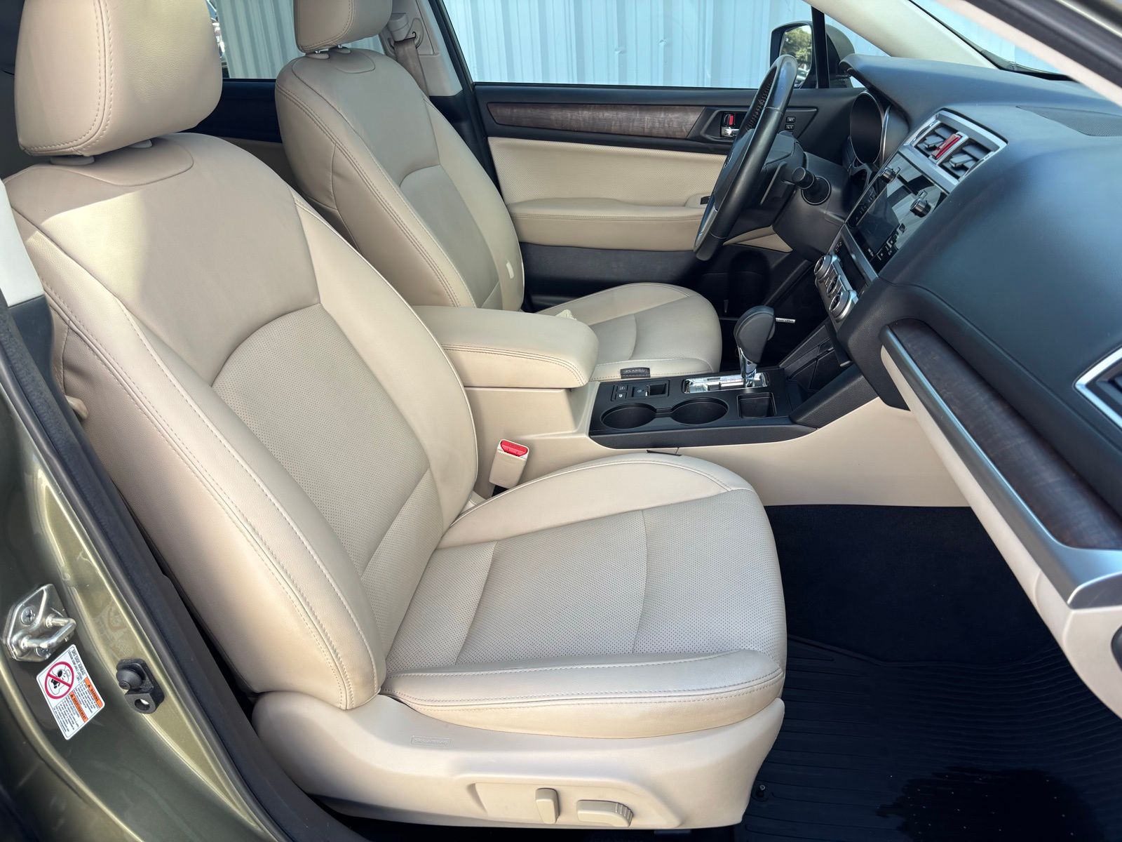 Used Car 2016 Subaru Outback  2.5i For Sale Under $15,000 In Austin, Texas