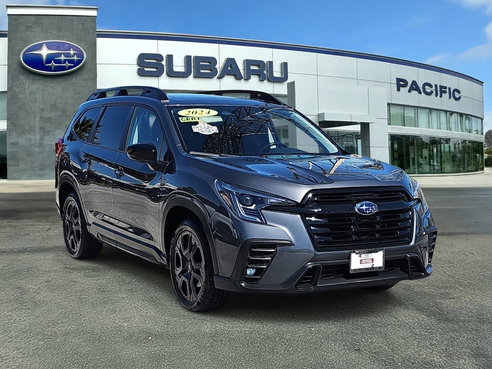 2024 Subaru Ascent Onyx Edition AWD