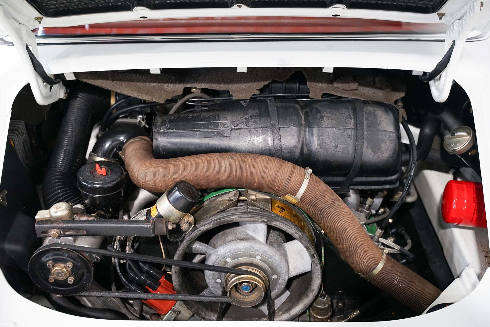 1976 Porsche 911 Carrera — photo 51