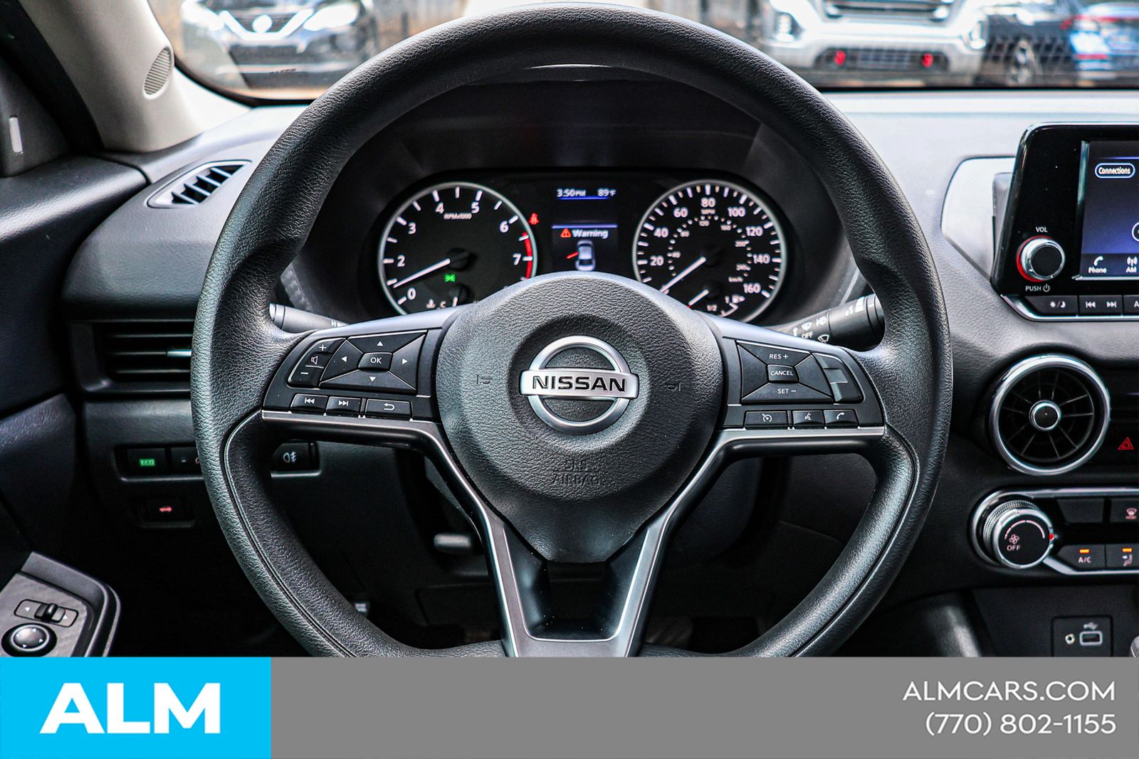Used 2023 Black Nissan S image 24