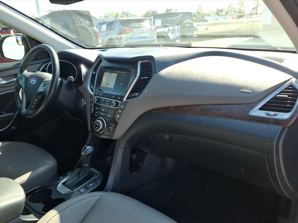 2019 Hyundai Santa Fe XL Limited Black at Autostrade