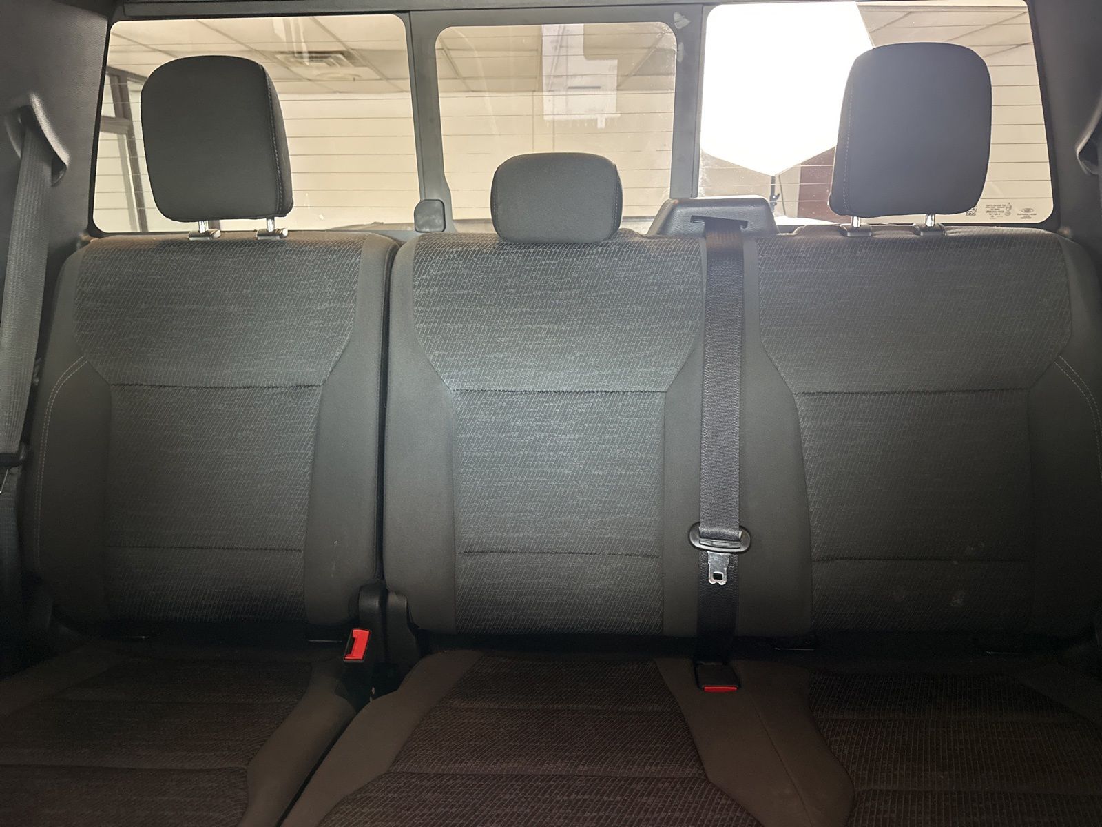 Certified Used 2023 Oxford White Ford XLT image 23