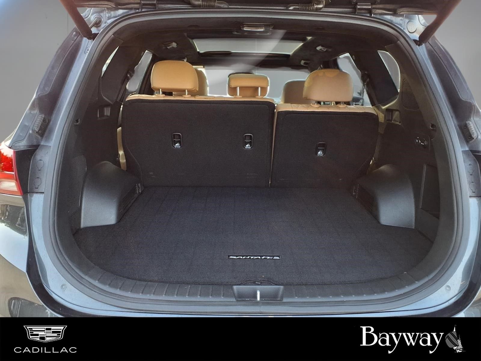 2023 Hyundai Santa Fe Calligraphy Gray at Community Toyota