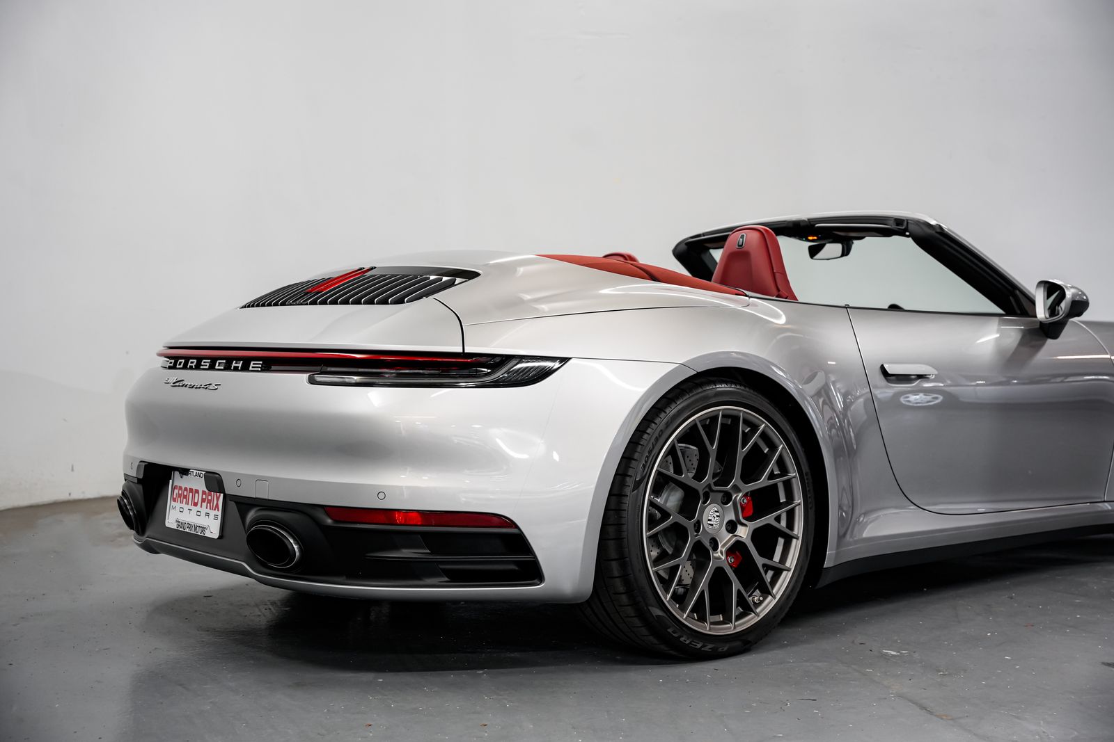 2021 Porsche 911 Carrera 4S — photo 40