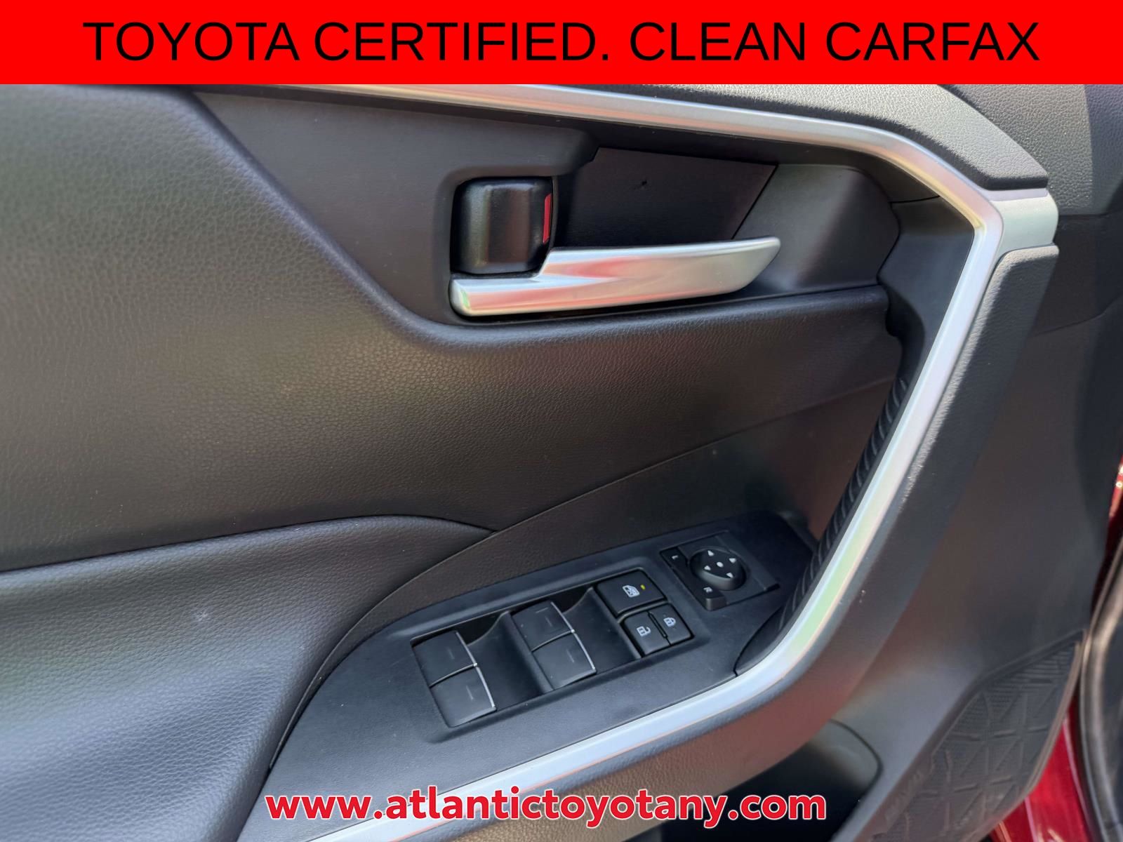 Used 2025 Toyota RAV4 SUV