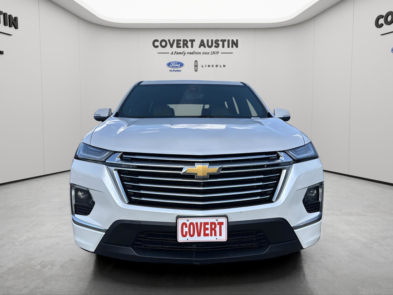 Used Car 2023 Chevrolet Traverse  Premier For Sale Under $40,000 In Austin, Texas