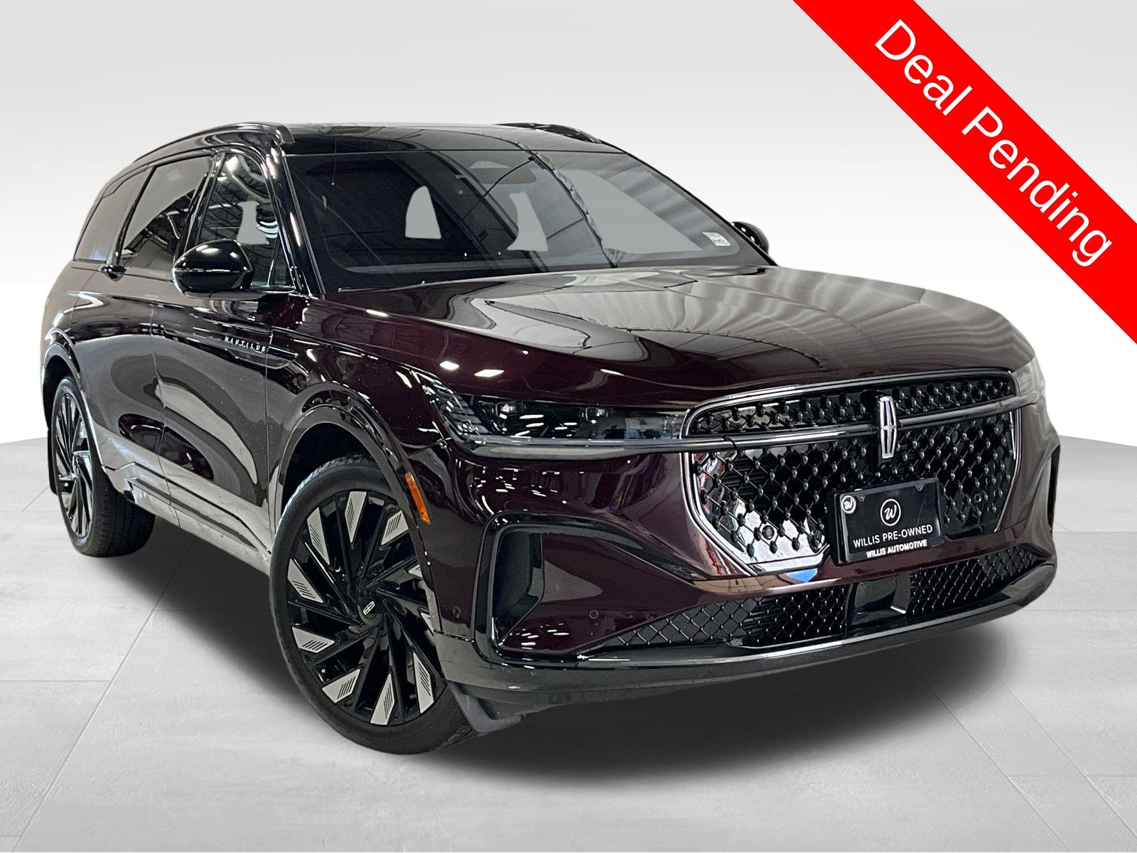 2024 Lincoln Nautilus Reserve AWD