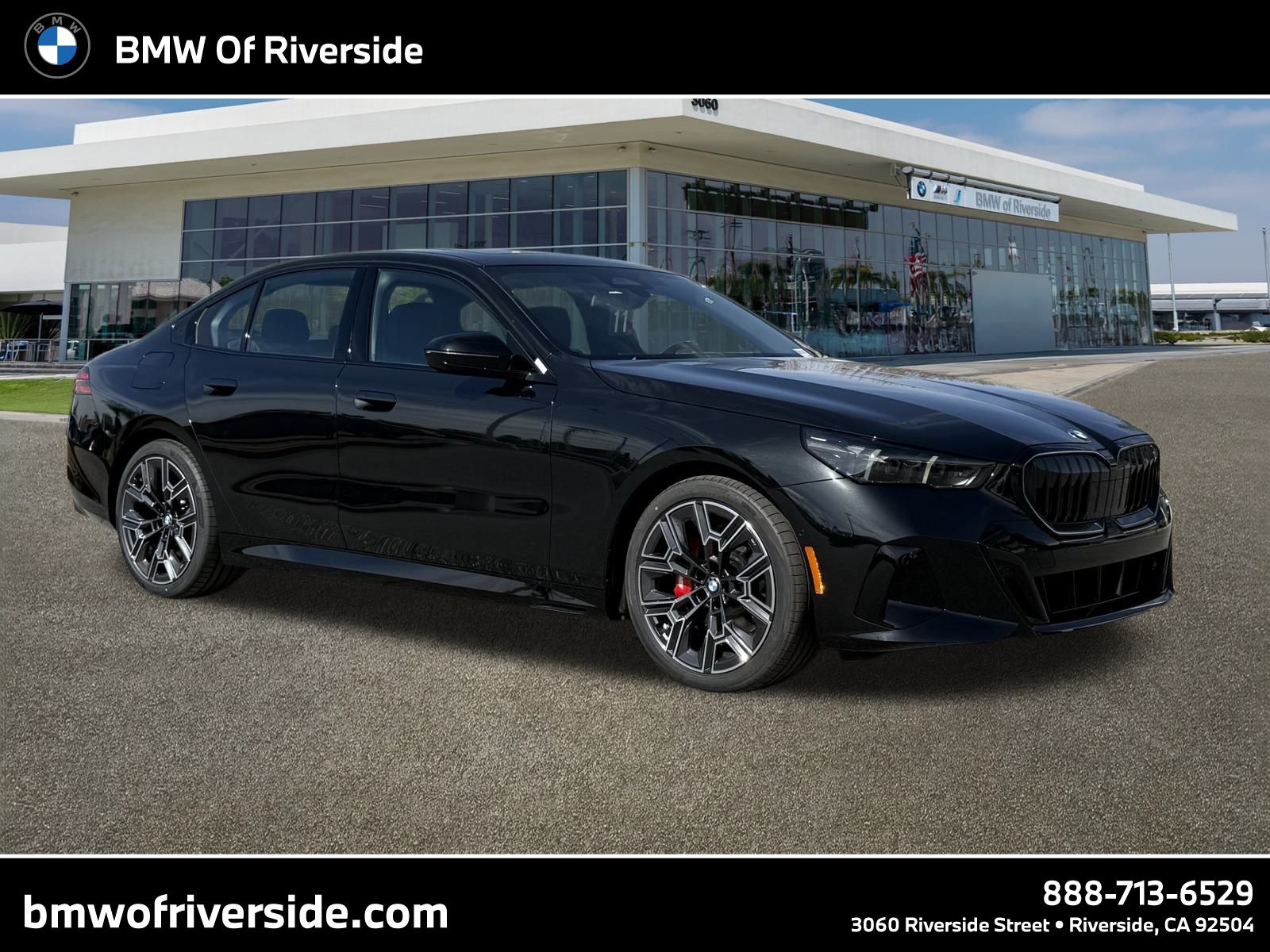 2026 BMW 5 Series 530i RWD
