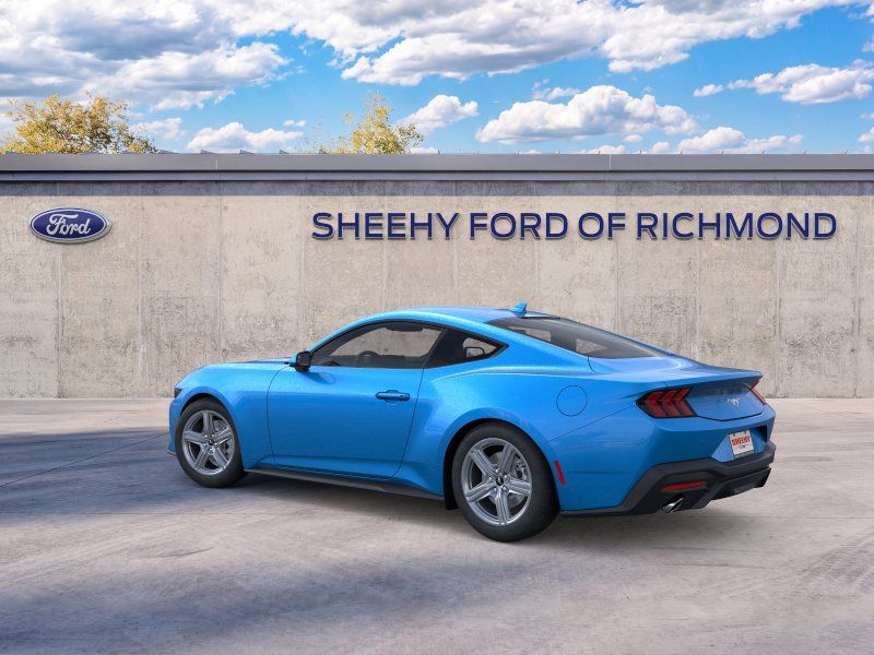 New 2026 Grabber Blue Metallic Ford EcoBoost image 5