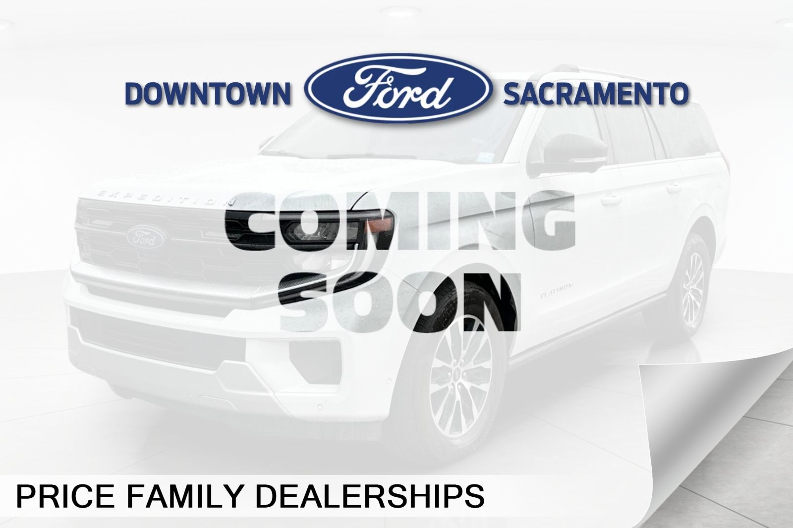 2025 Ford Expedition MAX Platinum 4WD