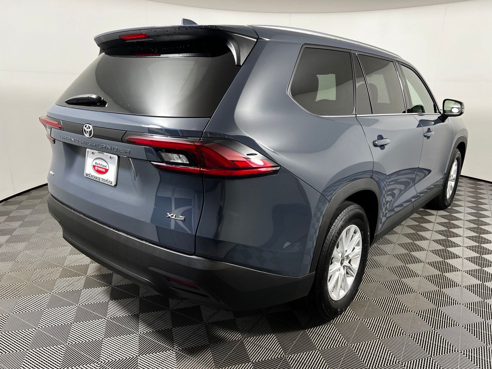 Thumbnail: 2025 Toyota Grand Highlander - 5