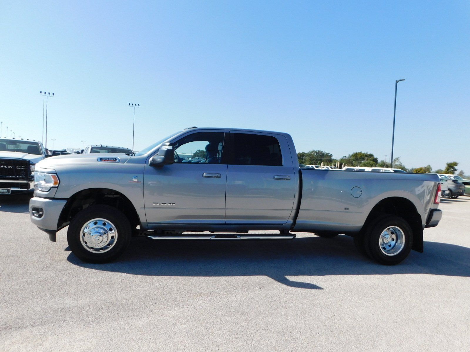 2024 Ram 3500 Big Horn 23