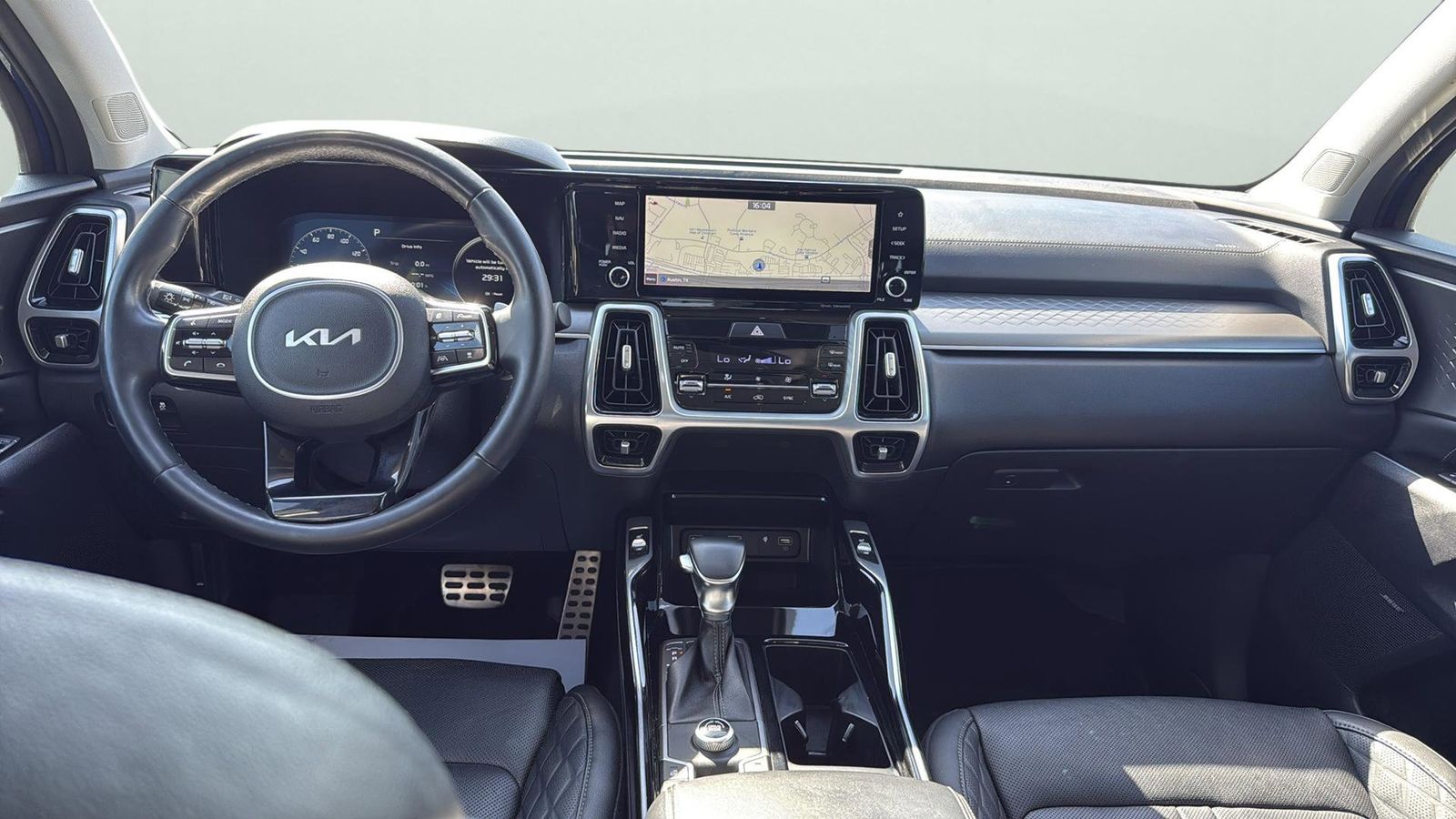 Used Car 2022 Kia Sorento  Sx-prestige For Sale Under $30,000 In Austin, Texas