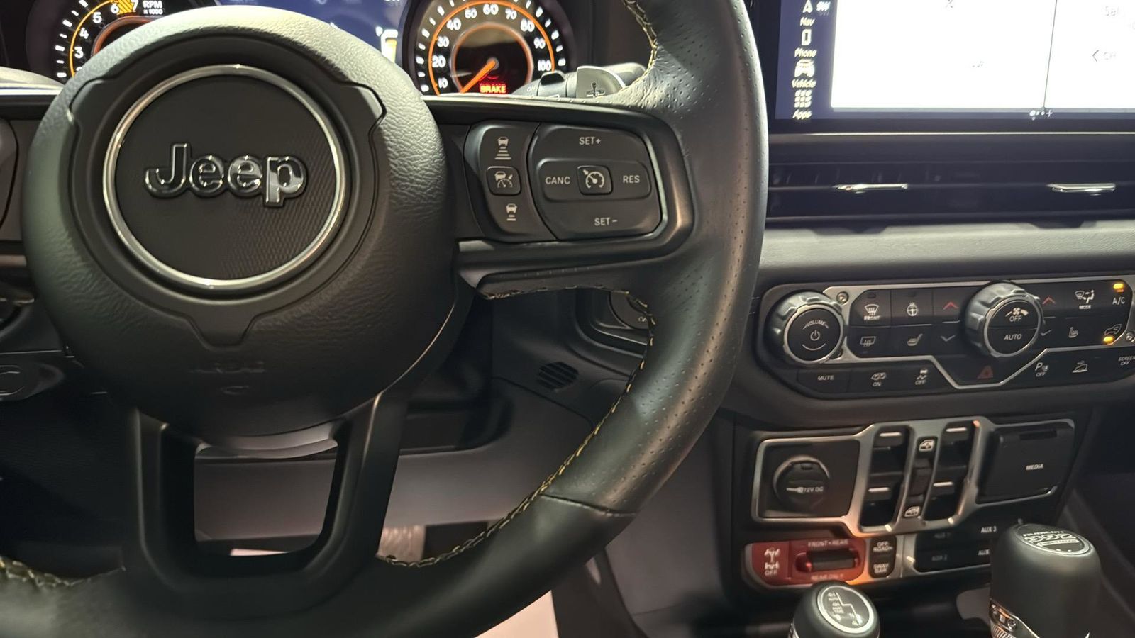 Used Car 2025 Jeep Wrangler  Rubicon 392 For Sale Under $90,000 In Austin, Texas