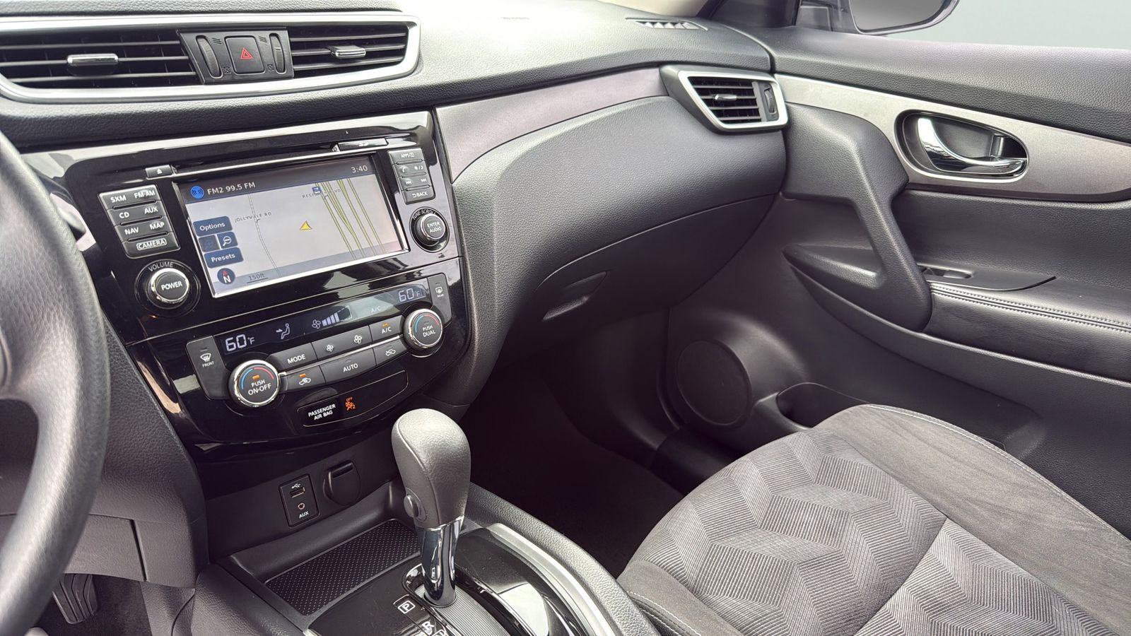 Used Car 2015 Nissan Rogue  Sv For Sale Under $20,000 In Austin, Texas