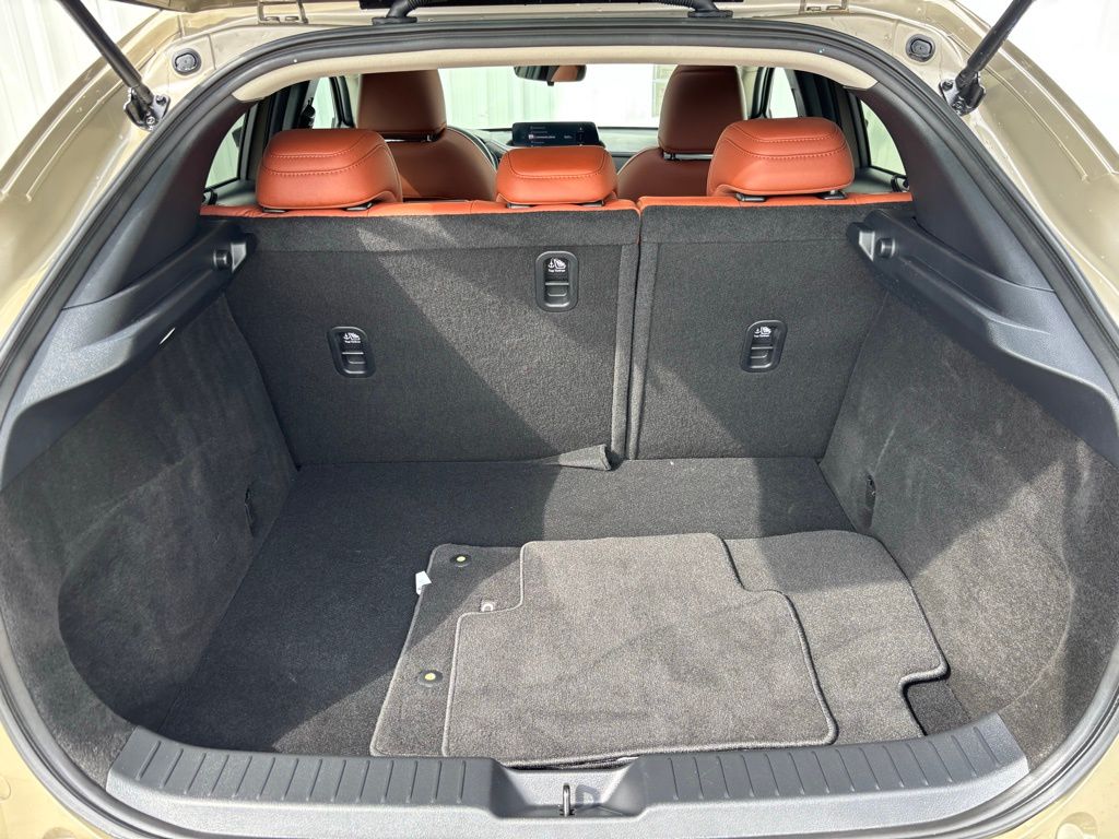 Used Car 2025 Mazda Cx-30  Wagon 4 Dr. 2.5 Carbon Turbo All Wheel Drive For Sale Under $30,000 In Austin, Texas