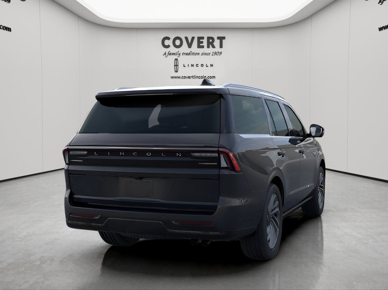 New Car 2025 Lincoln Navigator  Reserve For Sale Under $110,000 In Austin, Texas