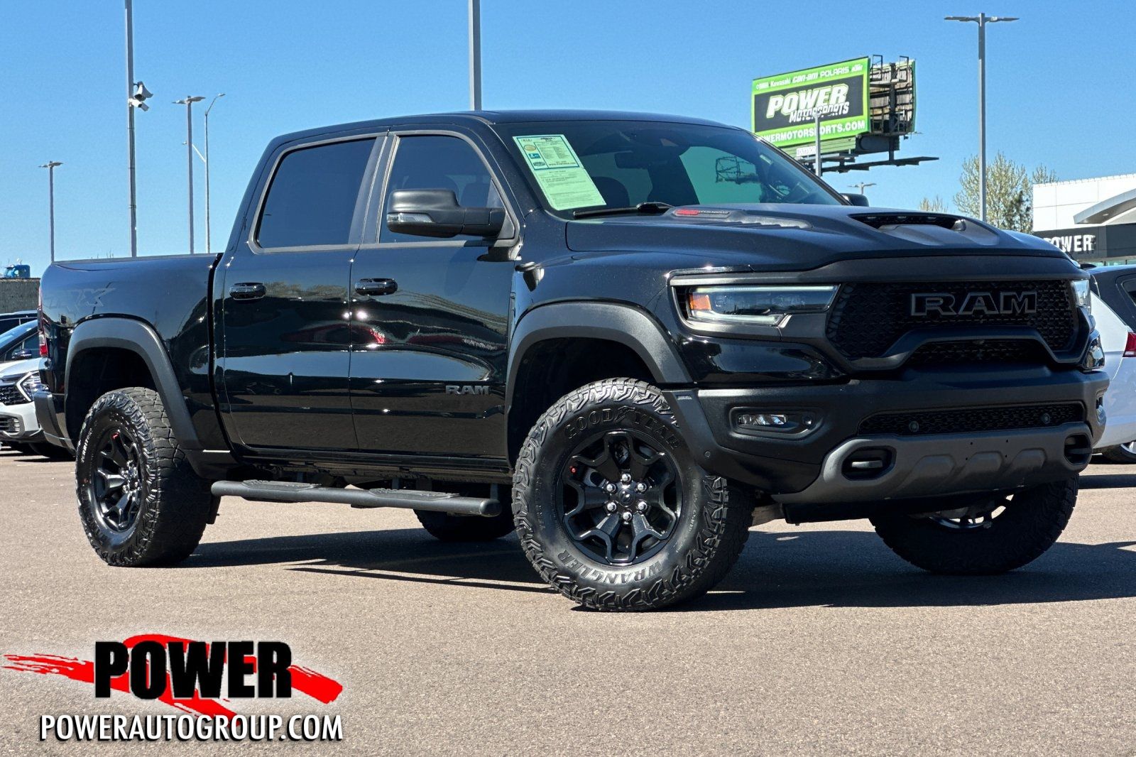 2023 RAM 1500 TRX Crew Cab 4WD