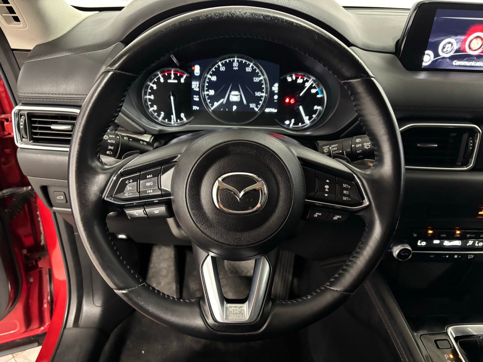 Used Car 2020 Mazda Cx-5  Grand Touring For Sale Under $25,000 In Austin, Texas