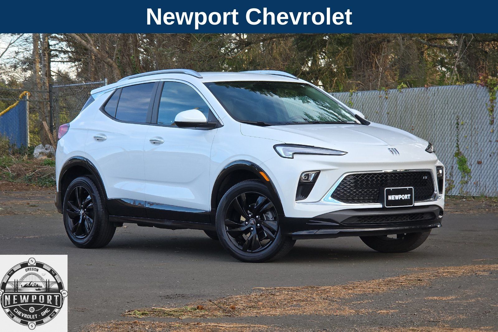 2024 Buick Encore GX Sport Touring AWD