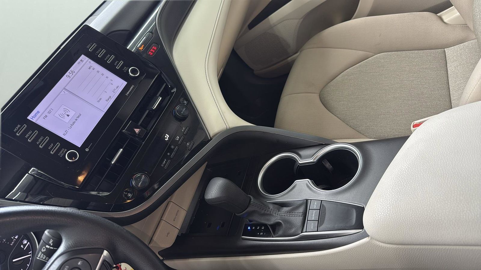 Used Car 2024 Toyota Camry  Le For Sale Under $30,000 In Austin, Texas