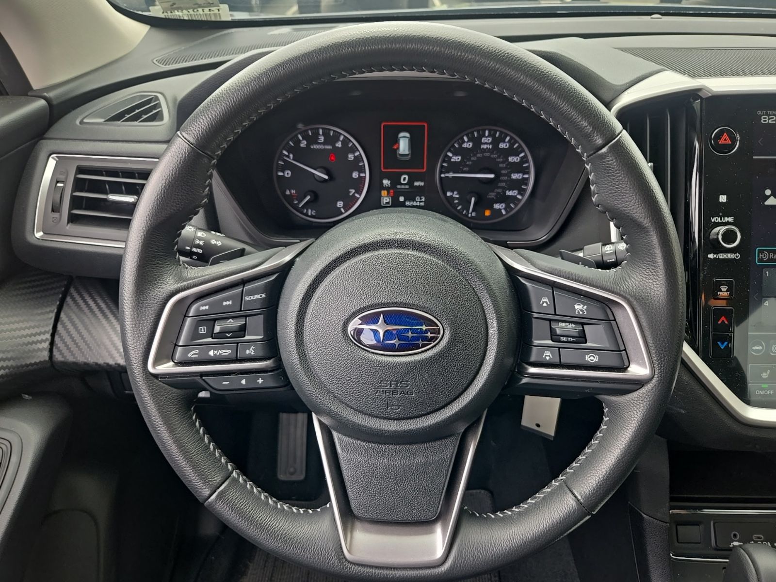 Used 2023 Gray Subaru Premium image 17