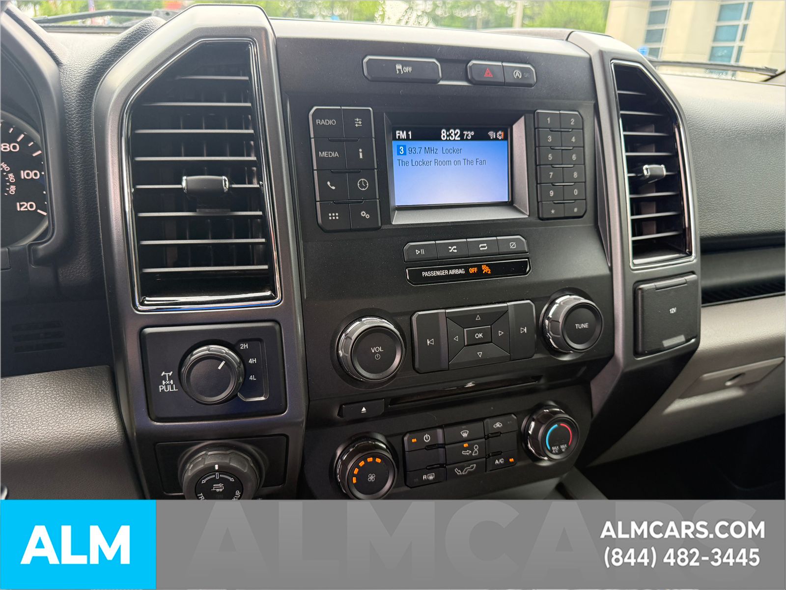 Used 2018 Oxford White Ford XLT image 16