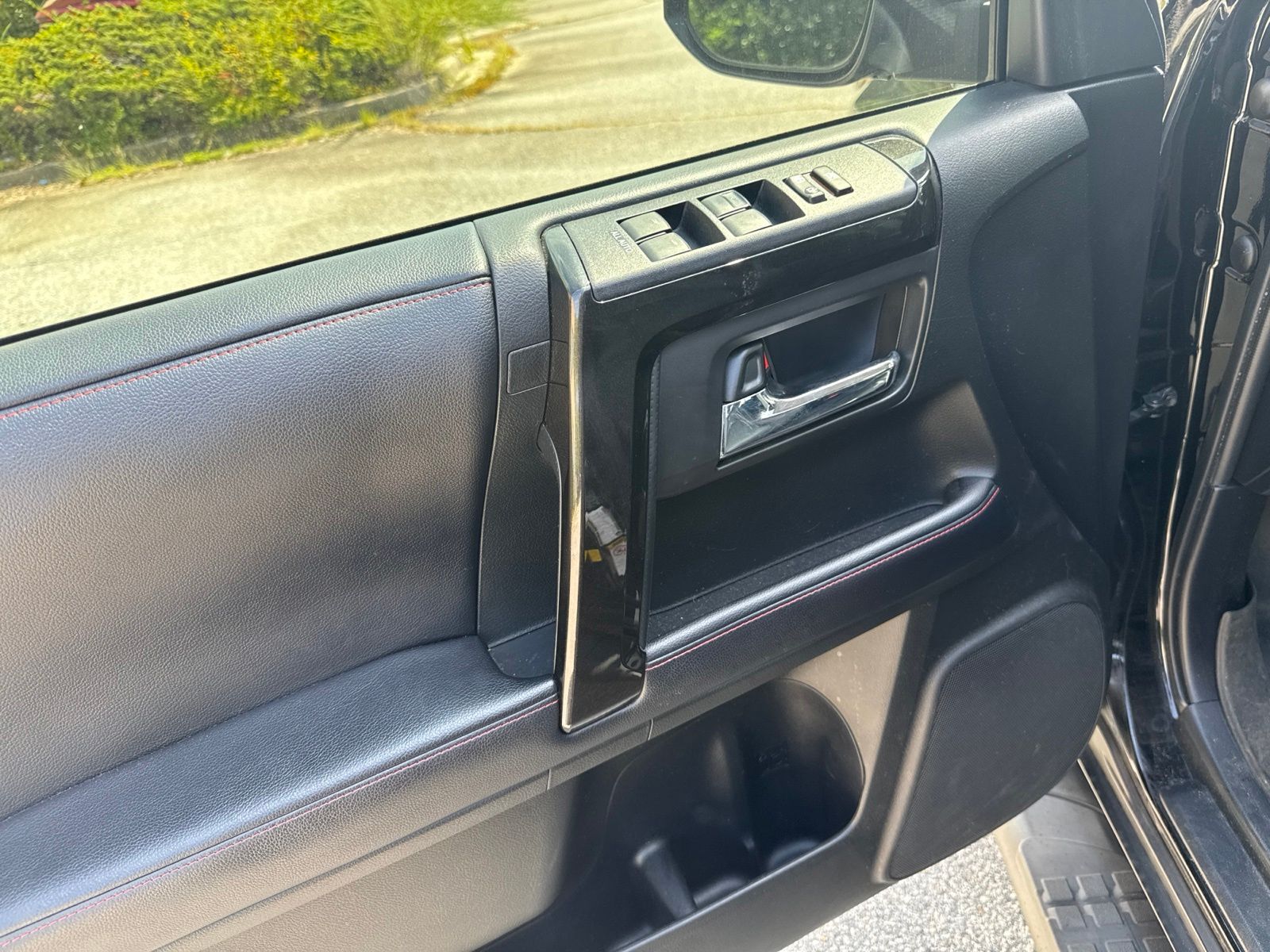 Used 2018 Black Toyota TRD Off-Road Premium image 13
