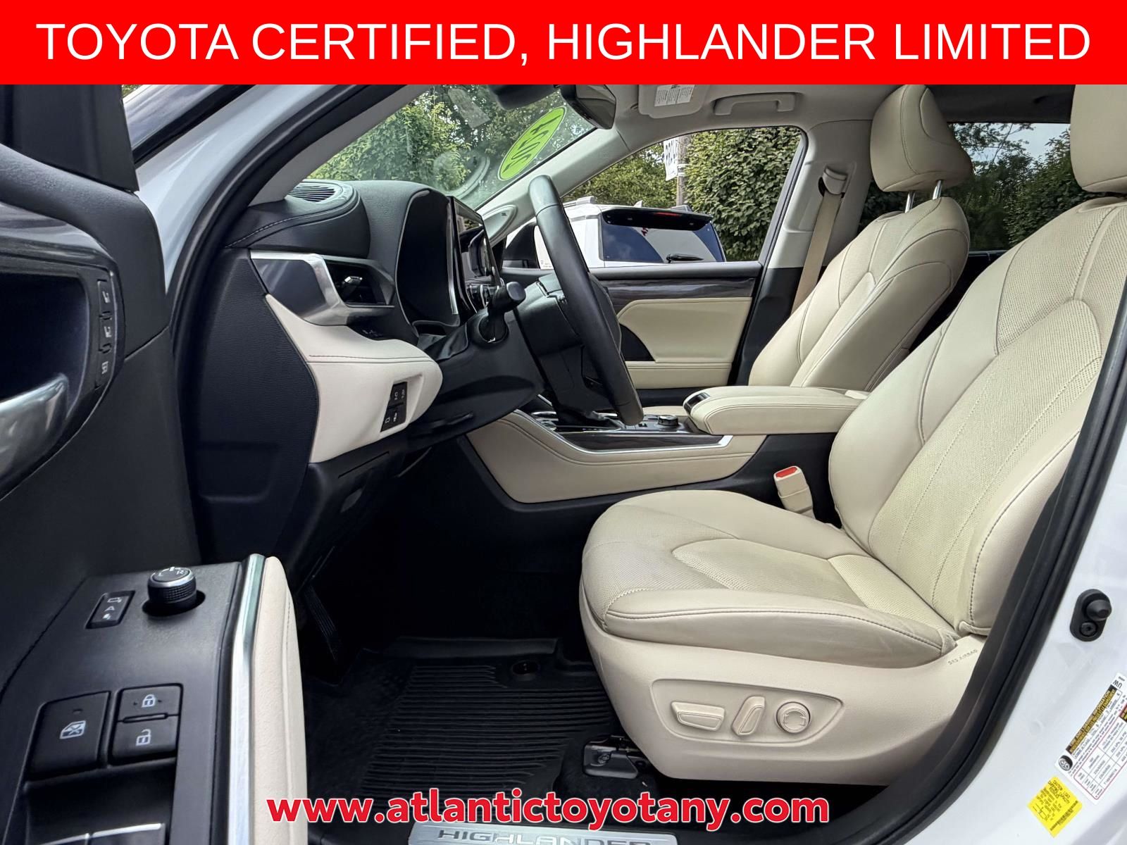 Used 2024 Toyota Highlander SUV