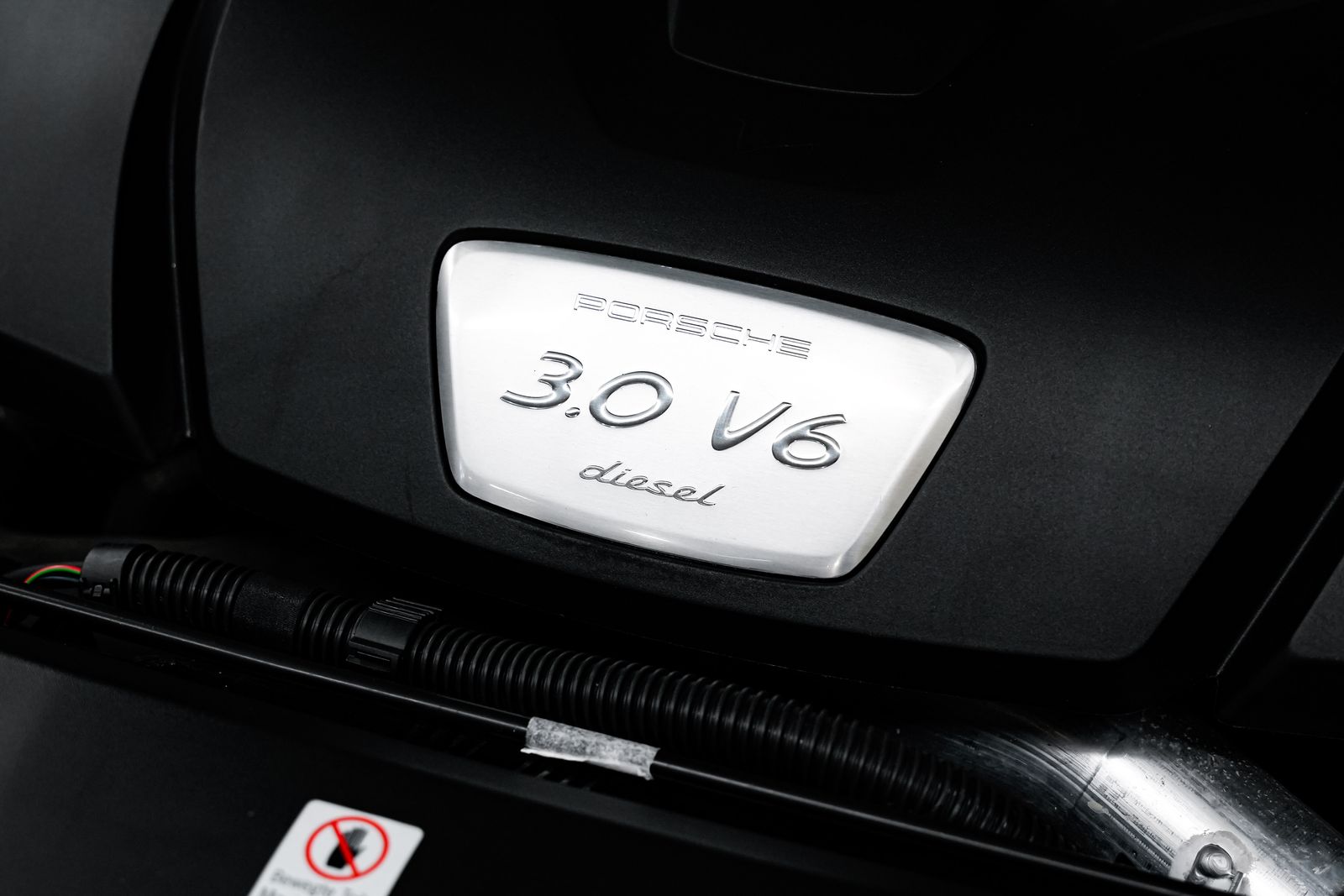 2015 Porsche Cayenne Diesel — photo 44
