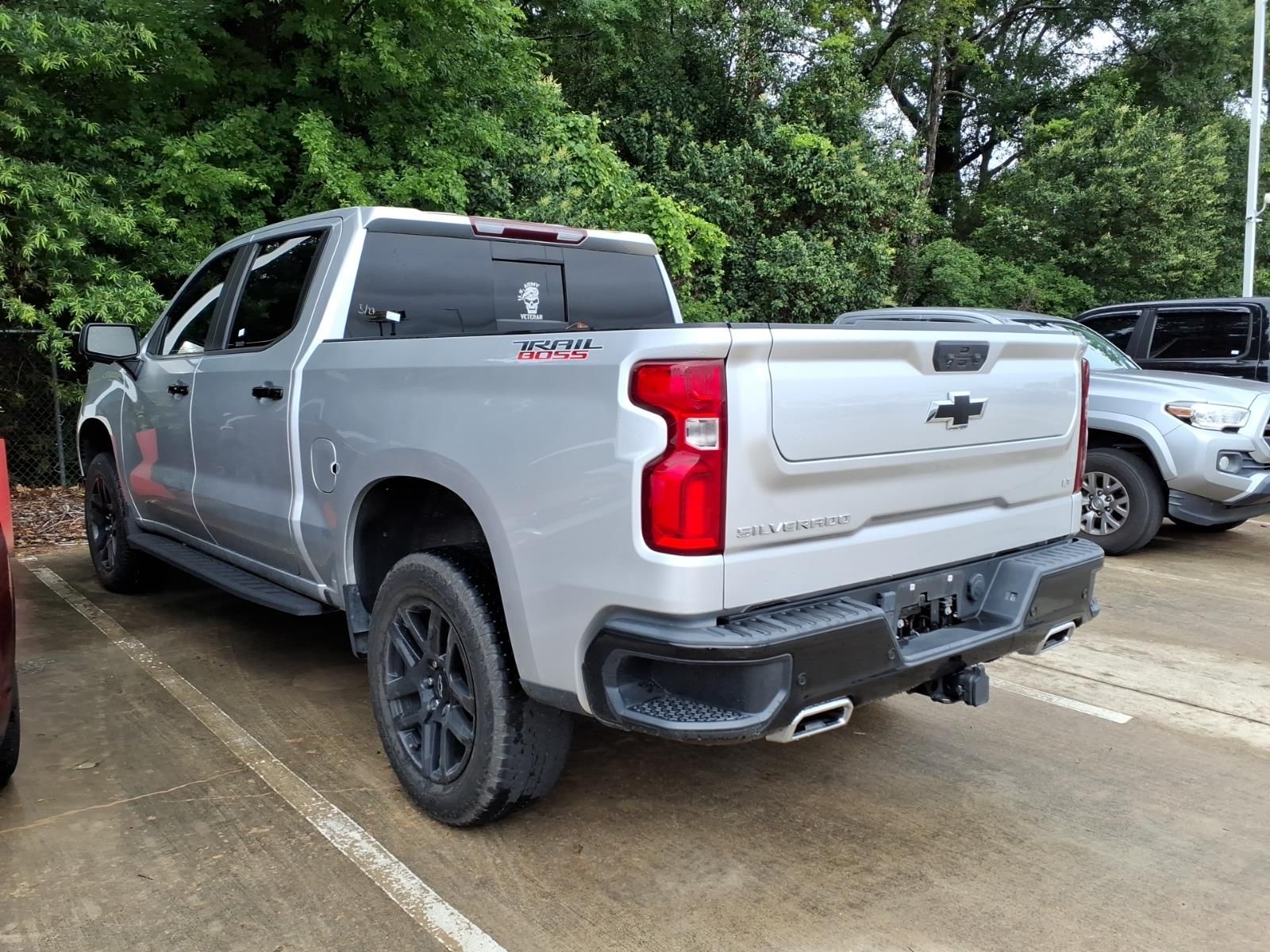 2022 Chevrolet Silverado 1500 LT Trail Boss - 1