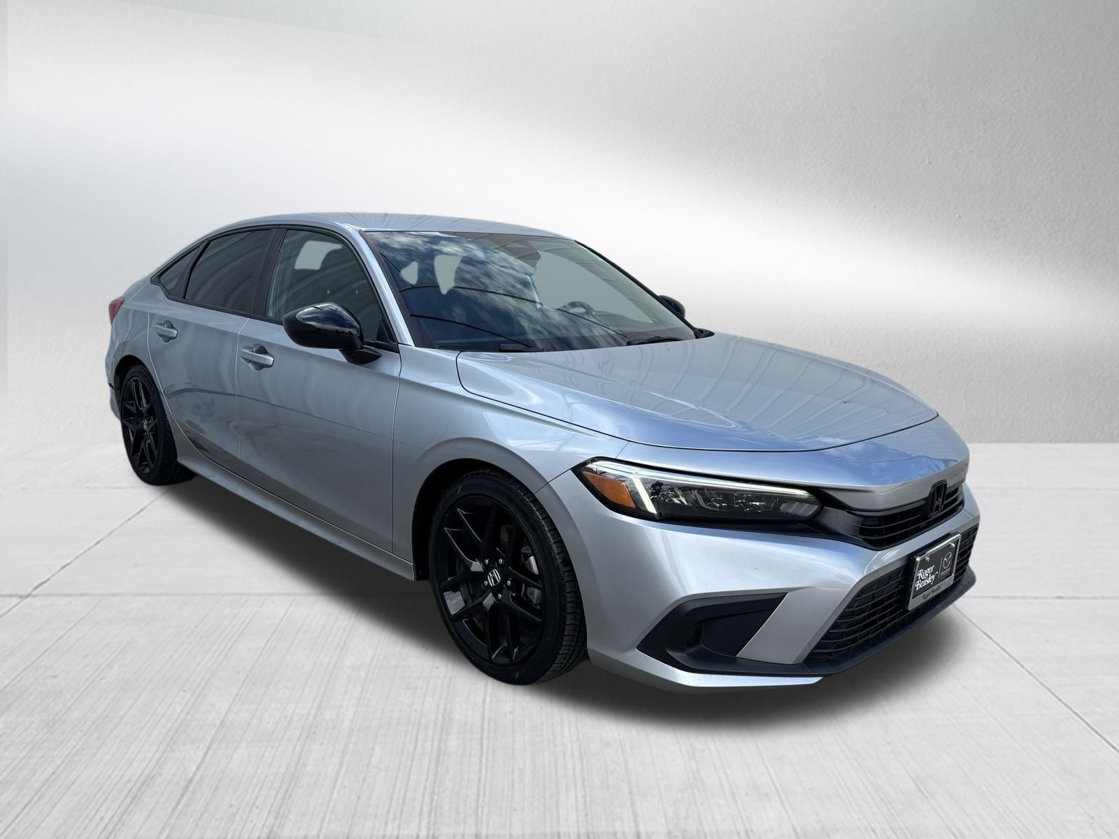 Used Car 2023 Honda Civic  Sport For Sale Under $25,000 In Austin, Texas