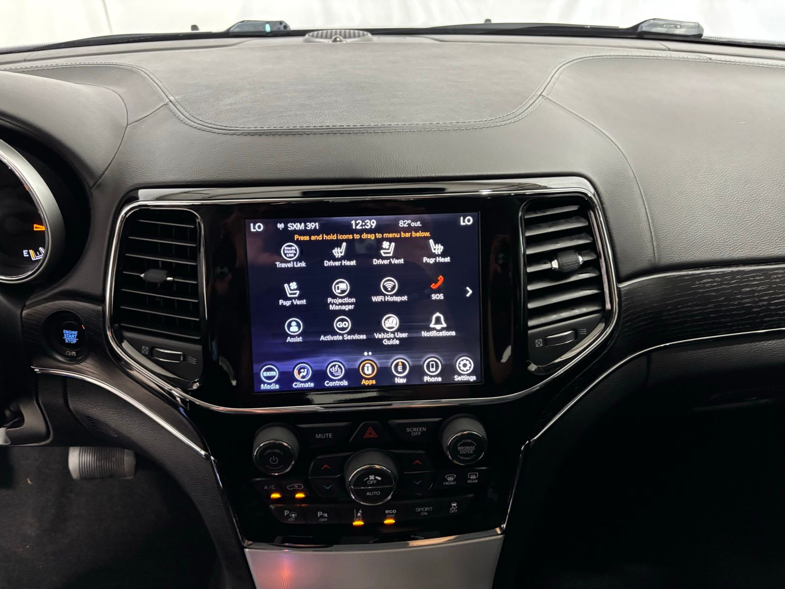Used Car 2020 Jeep Grand Cherokee  Summit For Sale In Austin, Texas