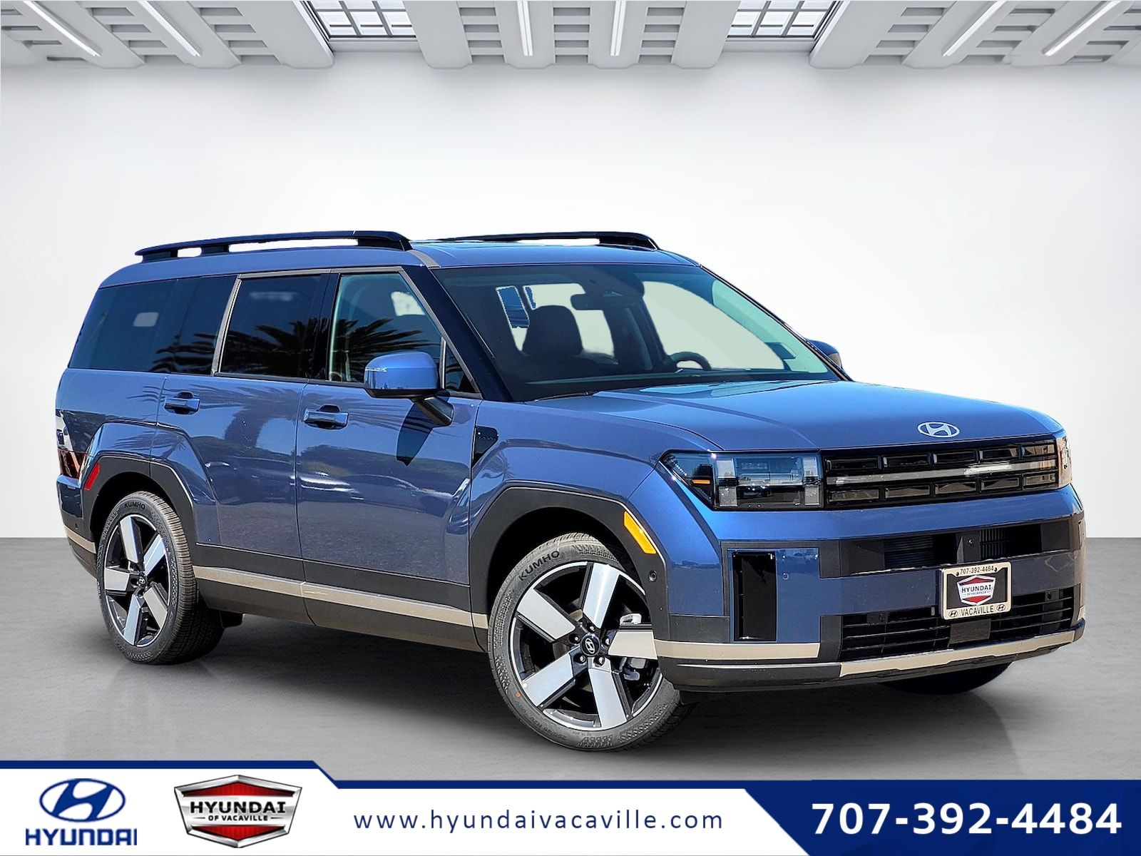2026 Hyundai Santa Fe Hybrid