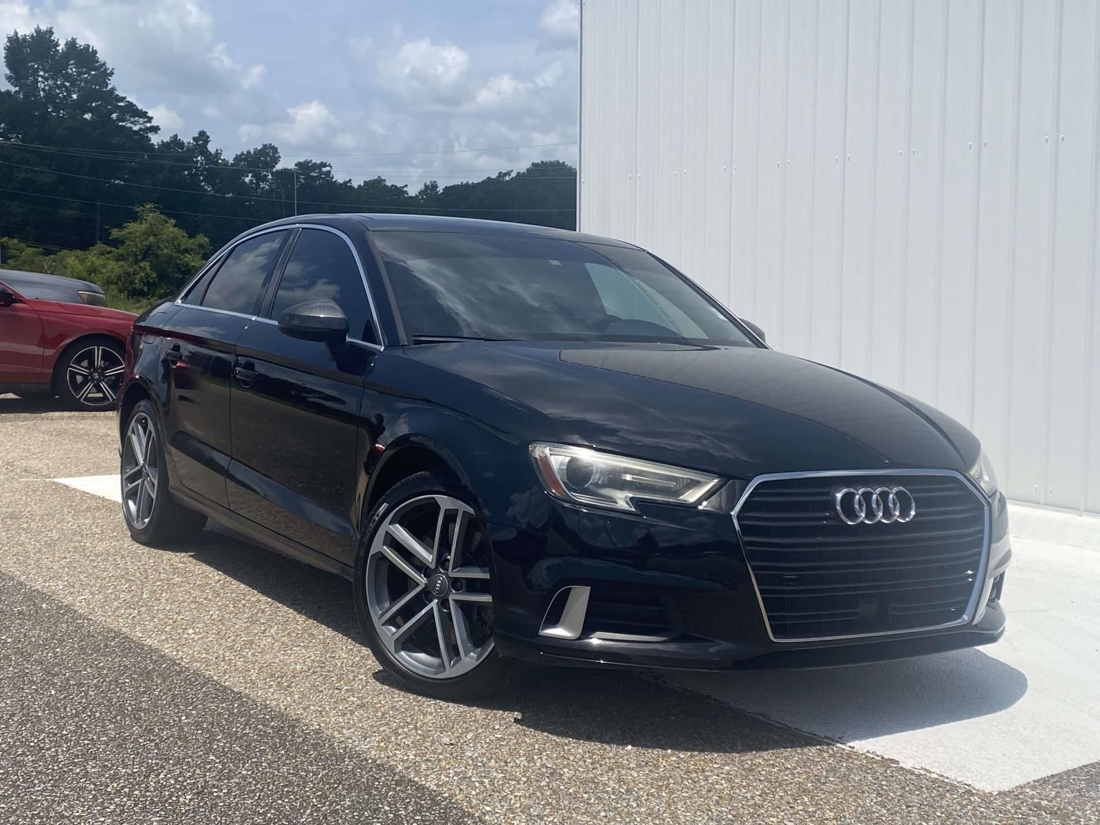 2019 Audi A3 quattro Premium 45 TFSI Sedan
