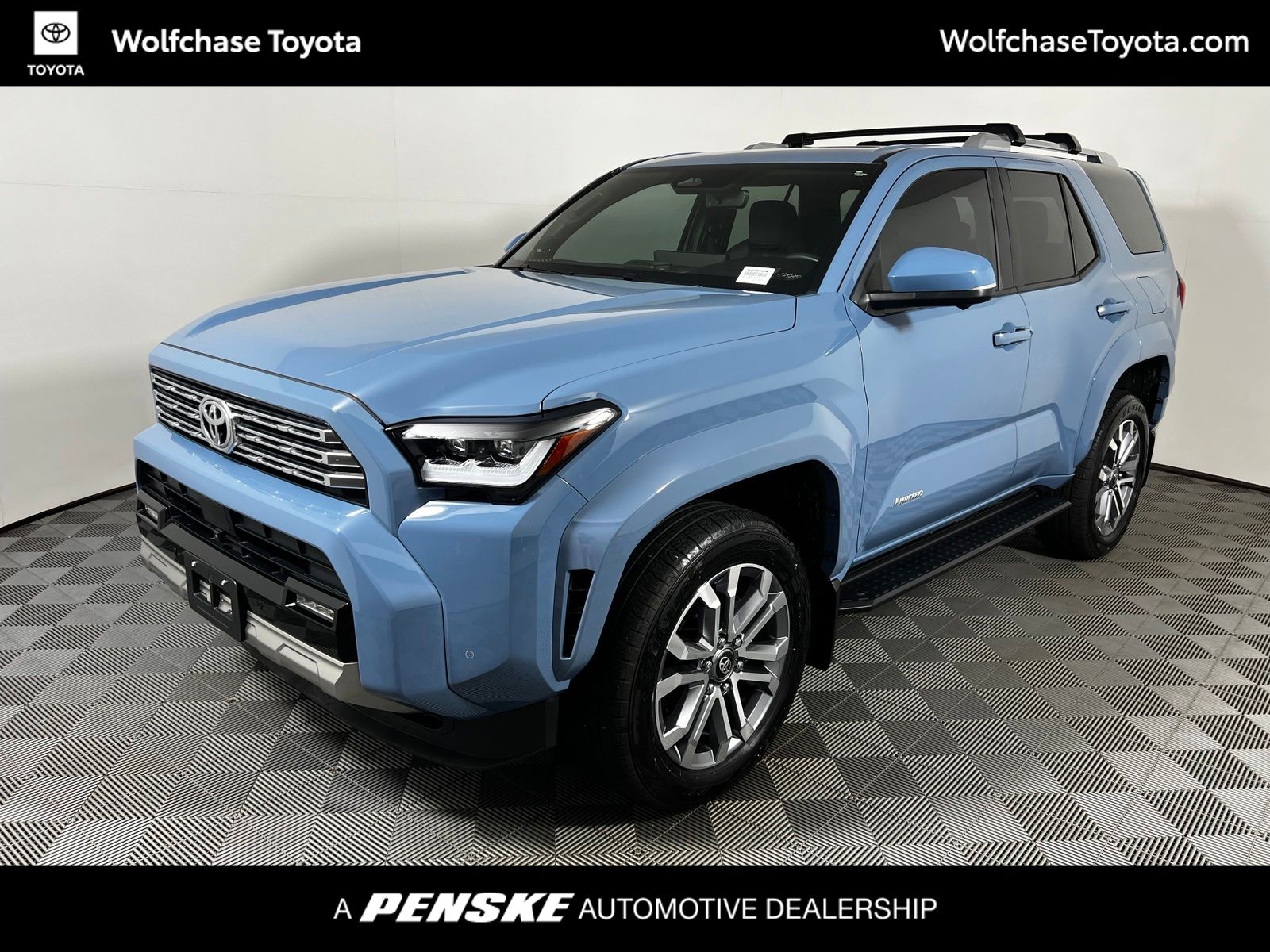 Thumbnail: 2026 Toyota 4Runner - 1