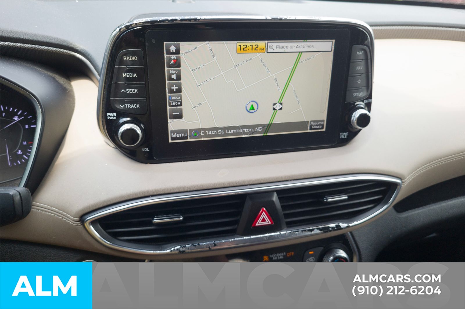 Used 2020 Gray Hyundai Limited image 8